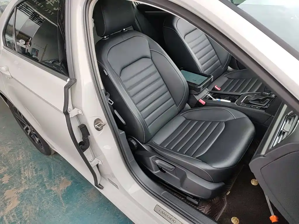 Volkswagen Lamando — миниатюра 25