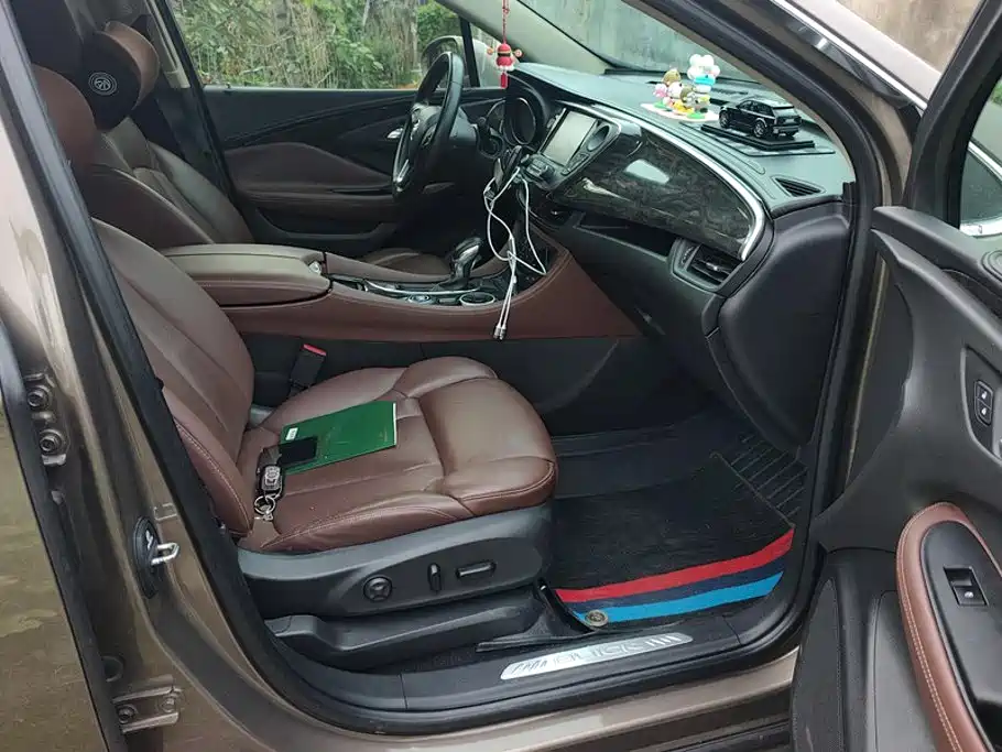 Buick Envision Plus — миниатюра 8
