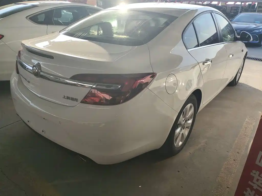 Buick Regal — миниатюра 7