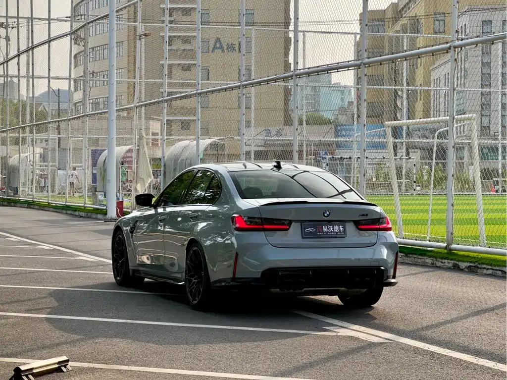 BMW M3 2021 M3