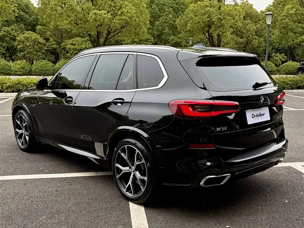BMW X5 (Import) — миниатюра 6