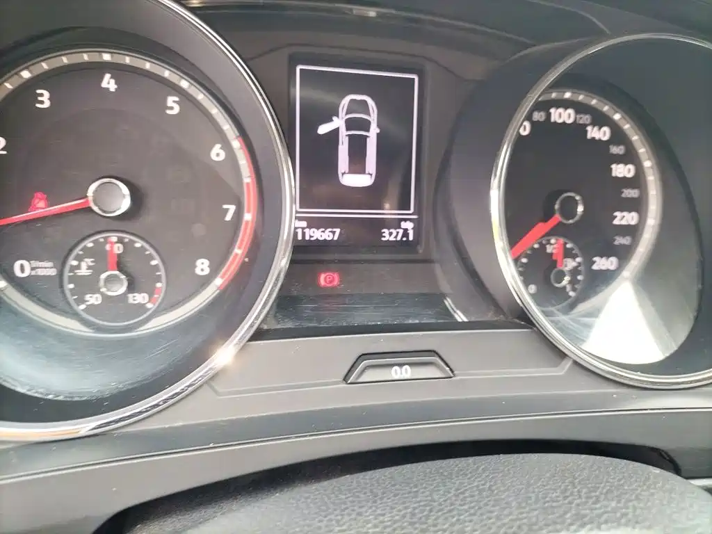 Volkswagen Tiguan L — миниатюра 5