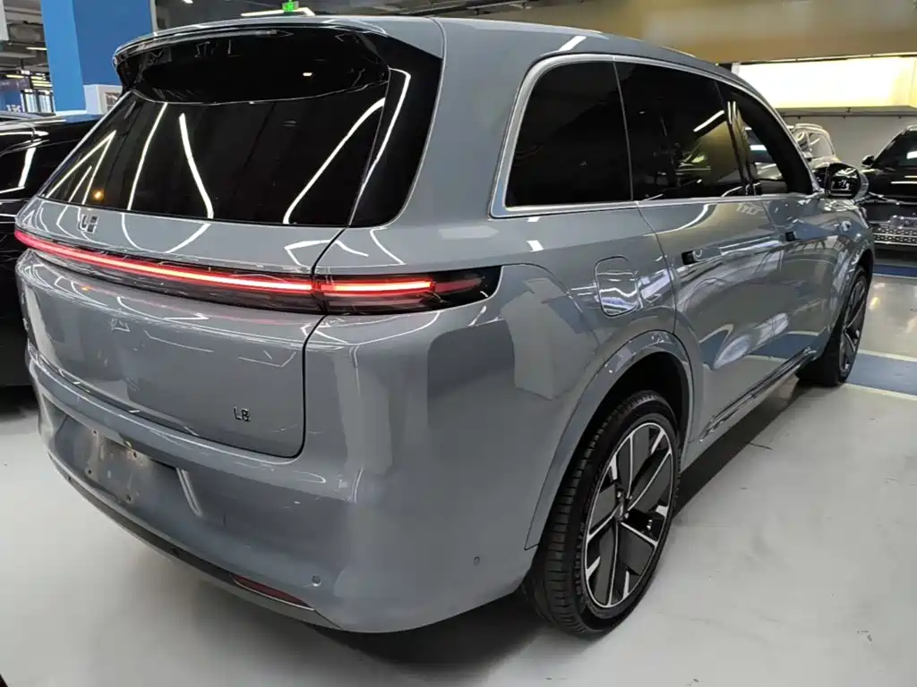 Li Auto Li L8 — миниатюра 7