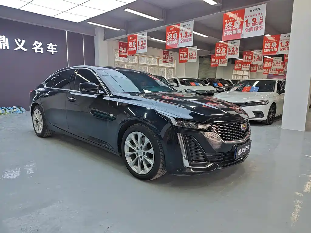 CADILLAC CT5