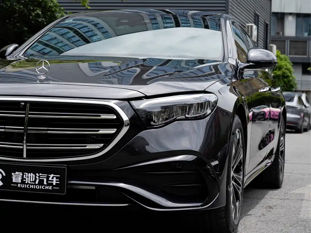 Mercedes-Benz E-Class E 2024 E 300 L Fashion Sport