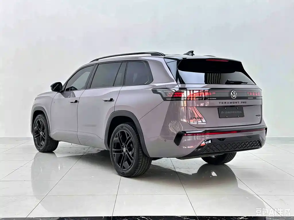 Volkswagen Teramont — миниатюра 6
