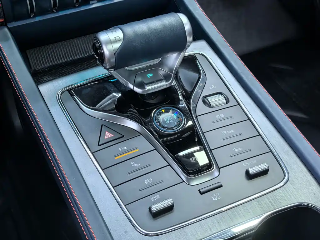 BYD Yuan Plus — миниатюра 14