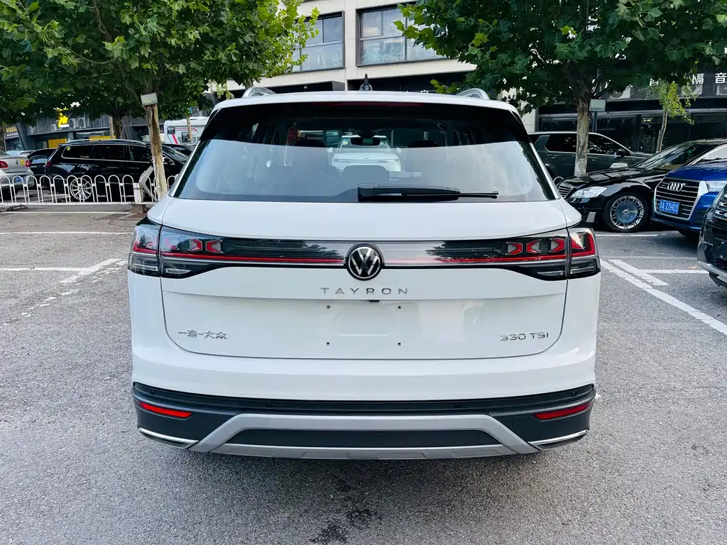 Volkswagen Tayron — миниатюра 6