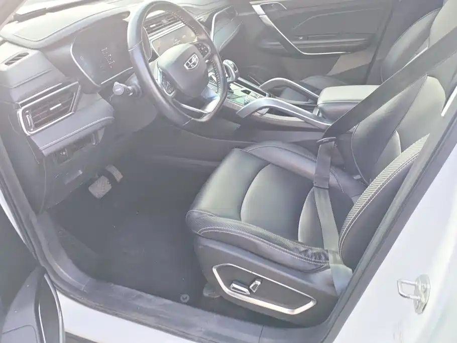 Geely Boyue — миниатюра 9