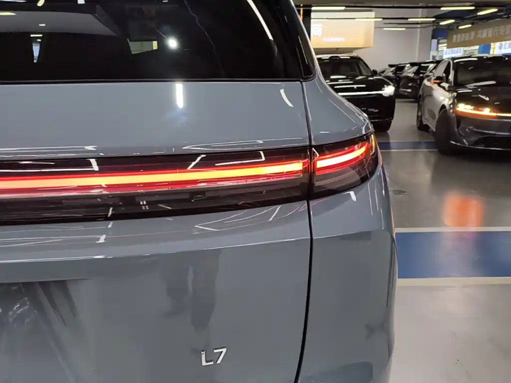 Li Auto Li L7 — миниатюра 8