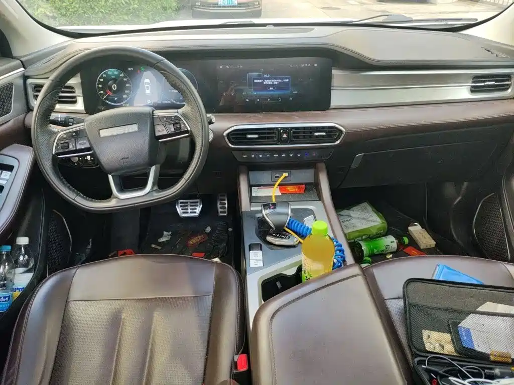 Jetour X90 PLUS — миниатюра 13