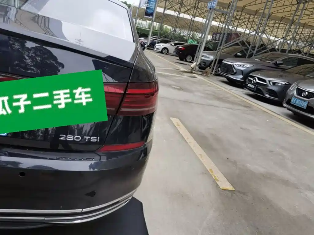Volkswagen Passat — миниатюра 8