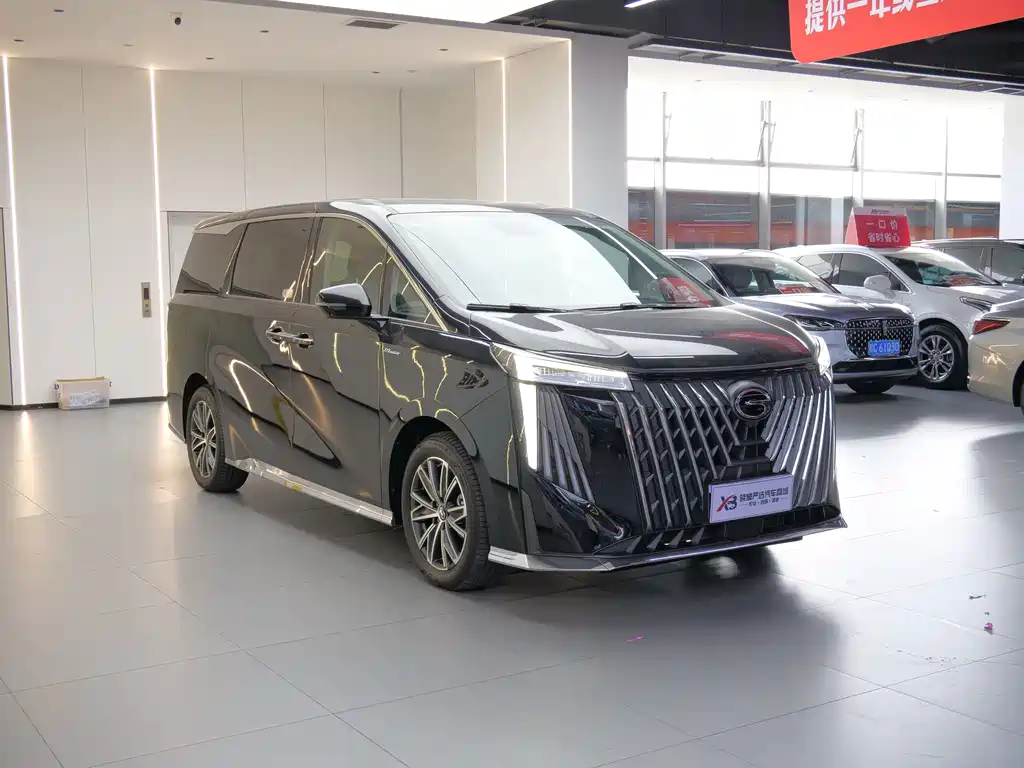 GAC M8 2024 400T Luxury