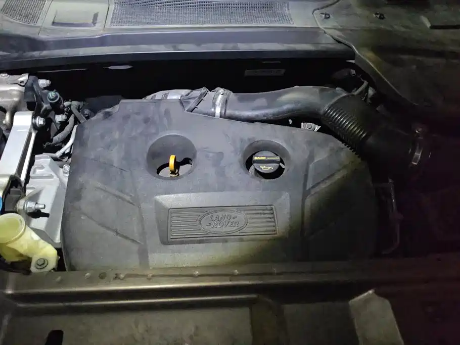 Land Rover Discovery Sport — миниатюра 10