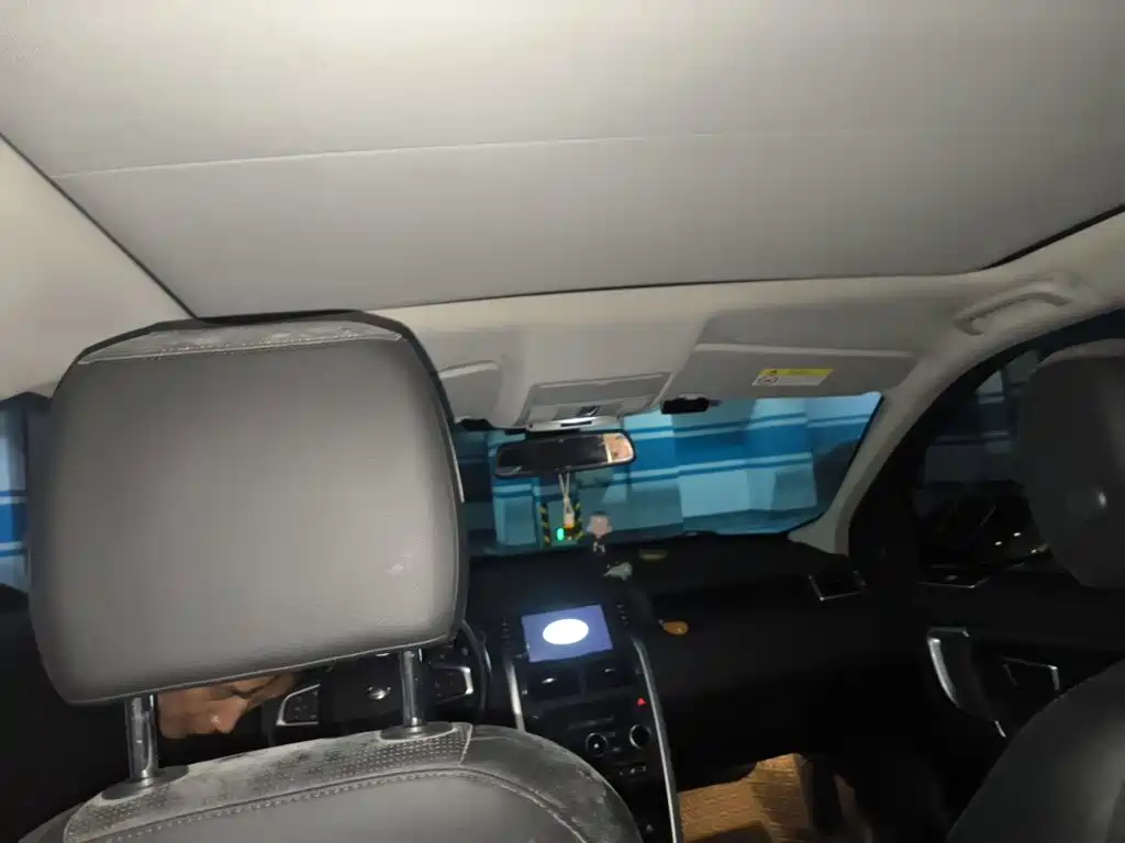 Land Rover Discovery Sport — миниатюра 19