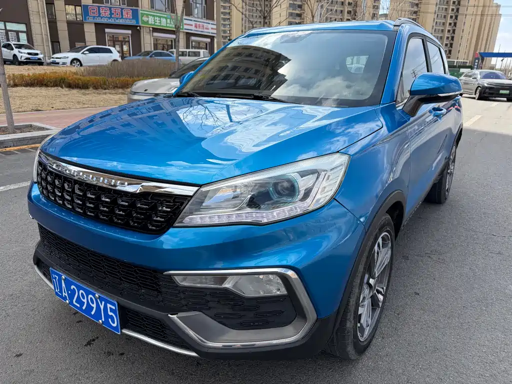 Leopaard Leopaard CS9 2018