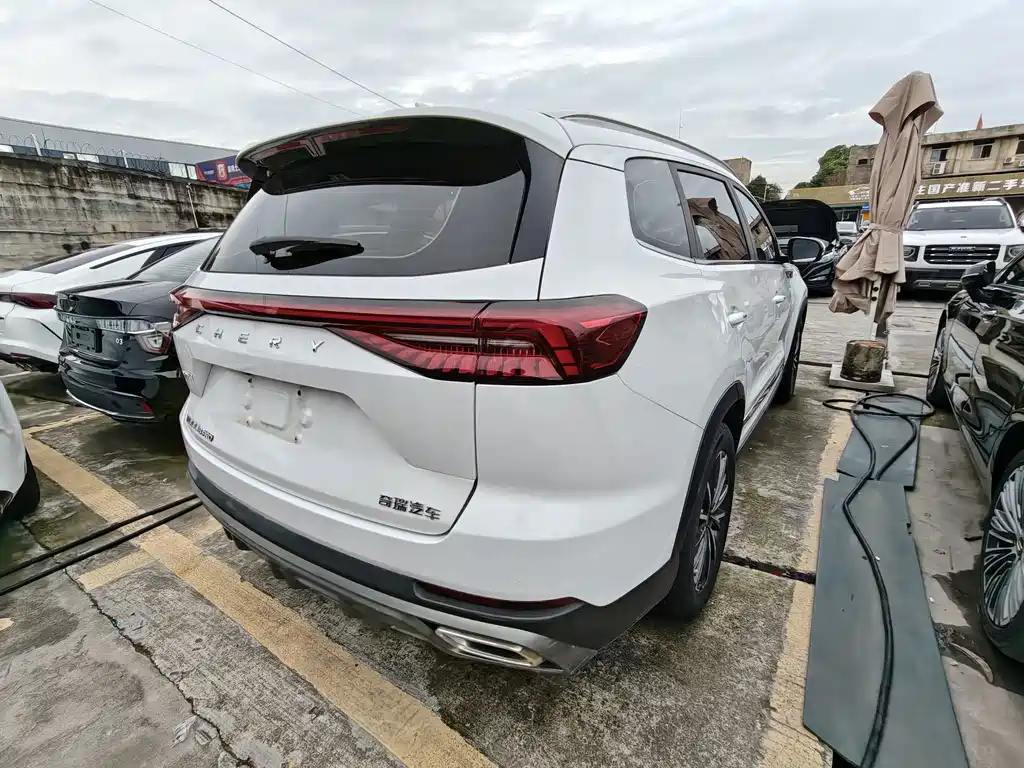 Chery Tiggo 8 PRO — миниатюра 16
