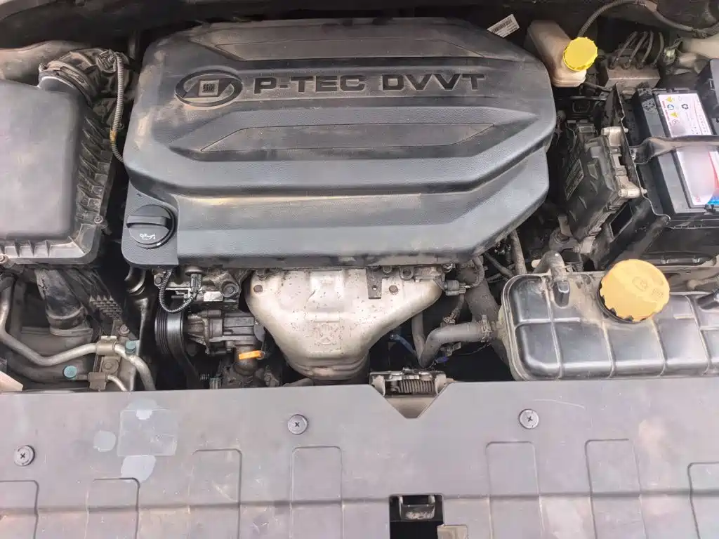Baojun 360 — миниатюра 11