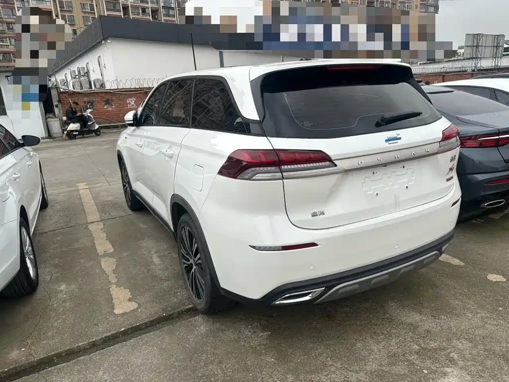 CHANGAN CHANGAN AUCHAN X7