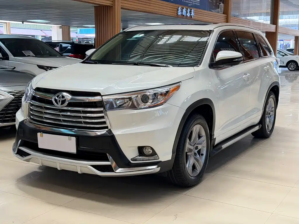 Toyota Highlander 2015