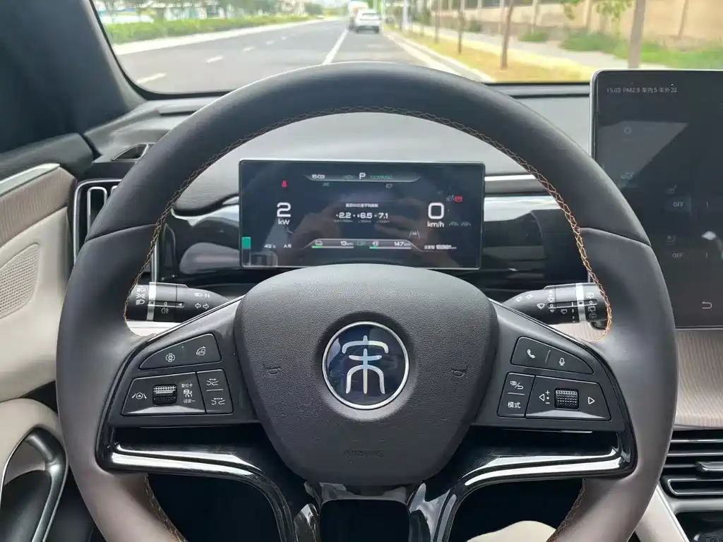 BYD SONGJIANG NEW ENERGY