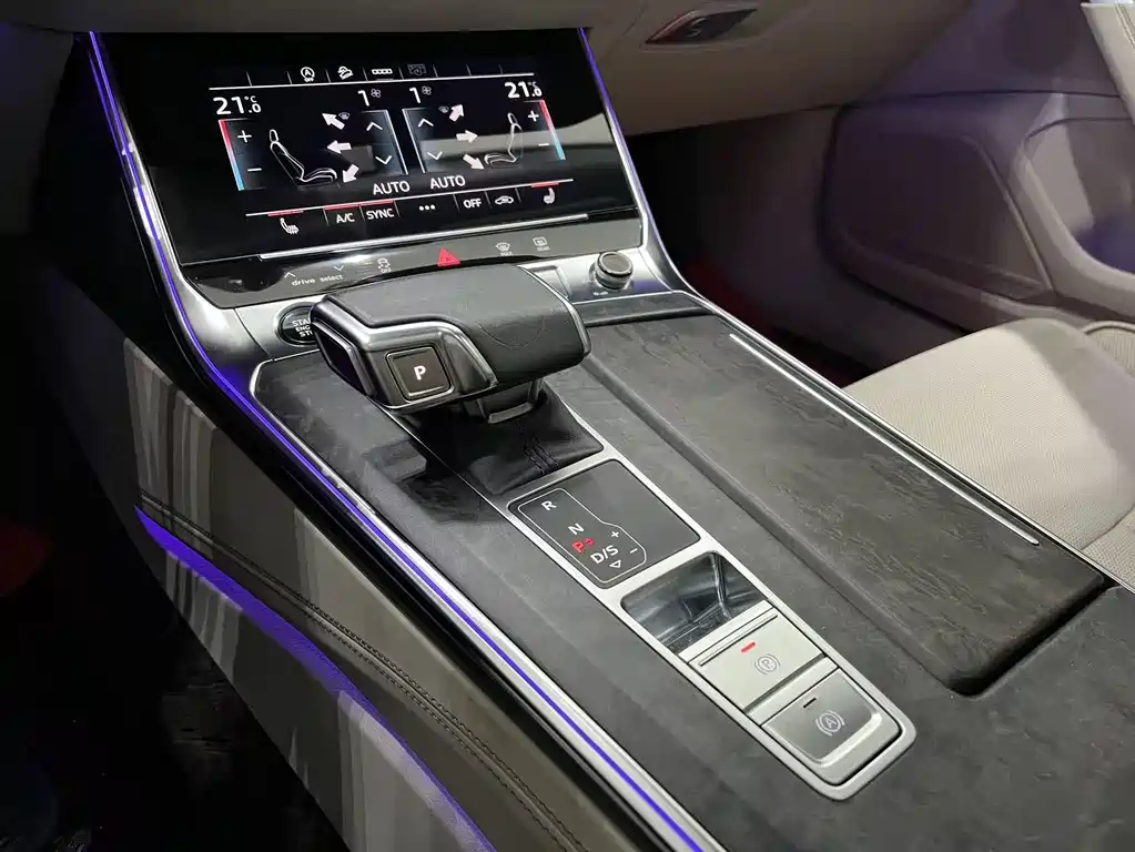 Audi A6L 2021 55 TFSI quattro Premium