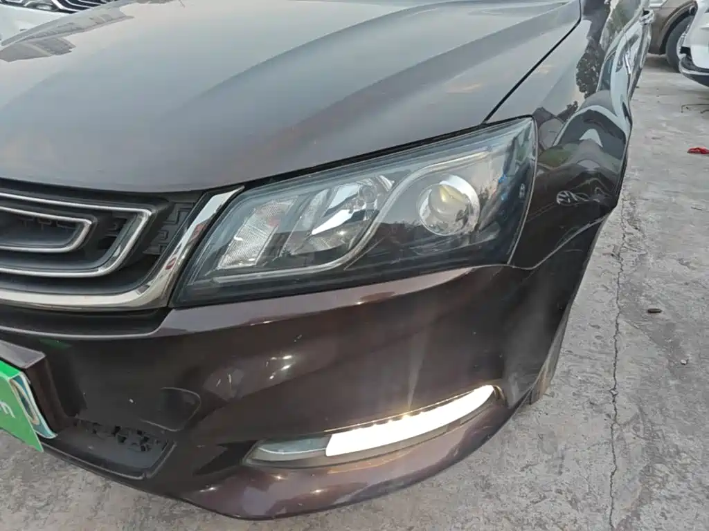 Geely Emgrand — миниатюра 24