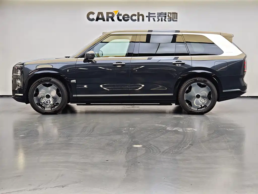 Zeekr 9X 2025 Ultra 55kWh мест