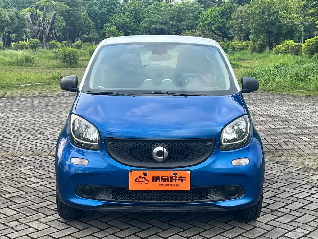 smart Smart Forfour — миниатюра 2