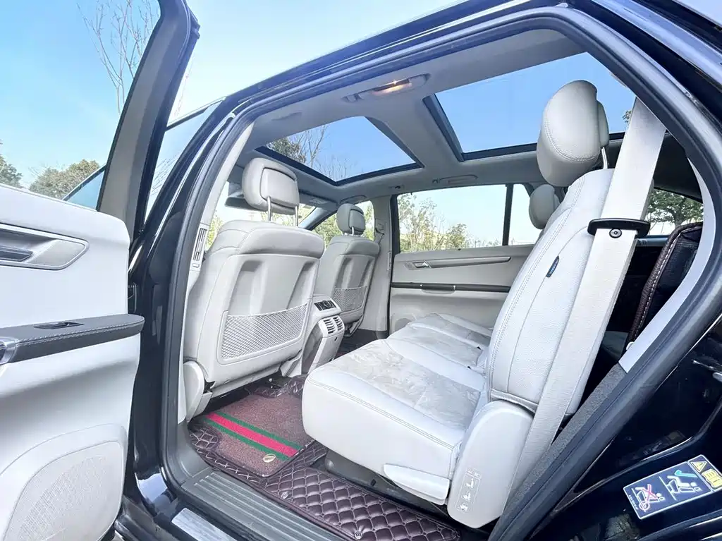 Mercedes-Benz R-Class — миниатюра 11