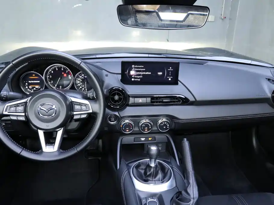 Mazda MX-5 — миниатюра 21