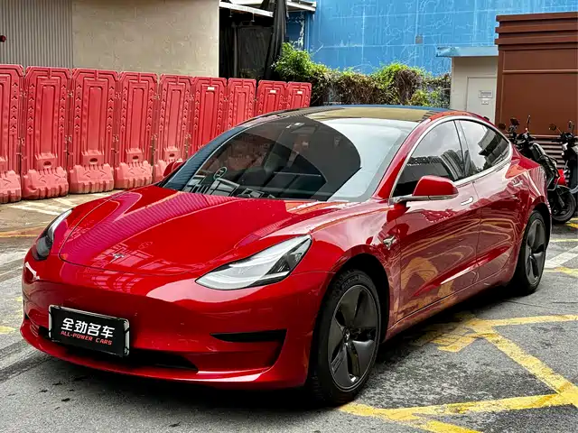 TESLA MODEL 3 2020