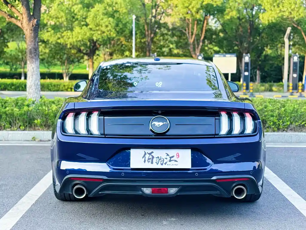 FORD MUSTANG