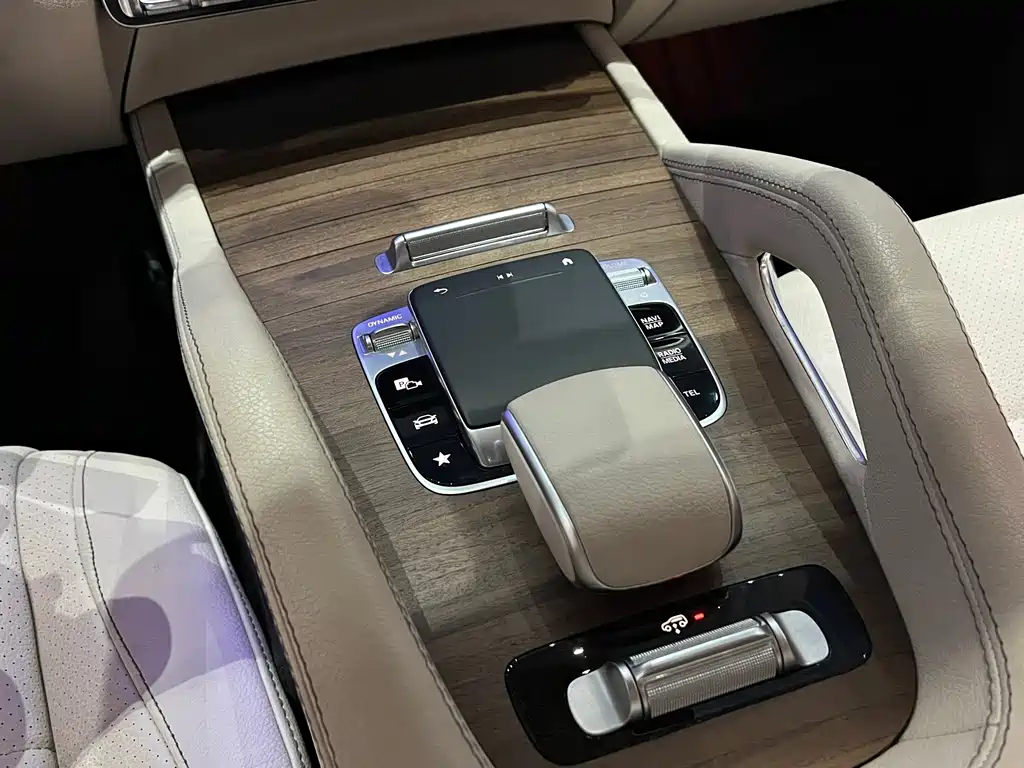 Mercedes-Benz 奔驰GLE(进口) — миниатюра 18