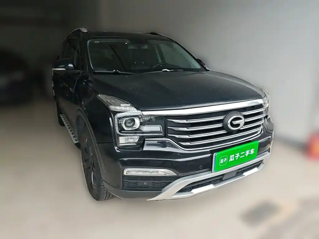 GAC Motor Trumpchi GS8 — миниатюра 24