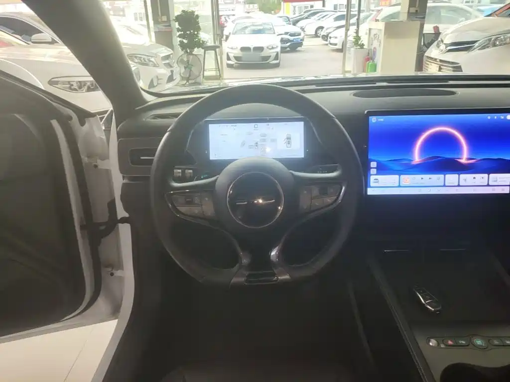 BYD Seal 06 DM-i Touring — миниатюра 11