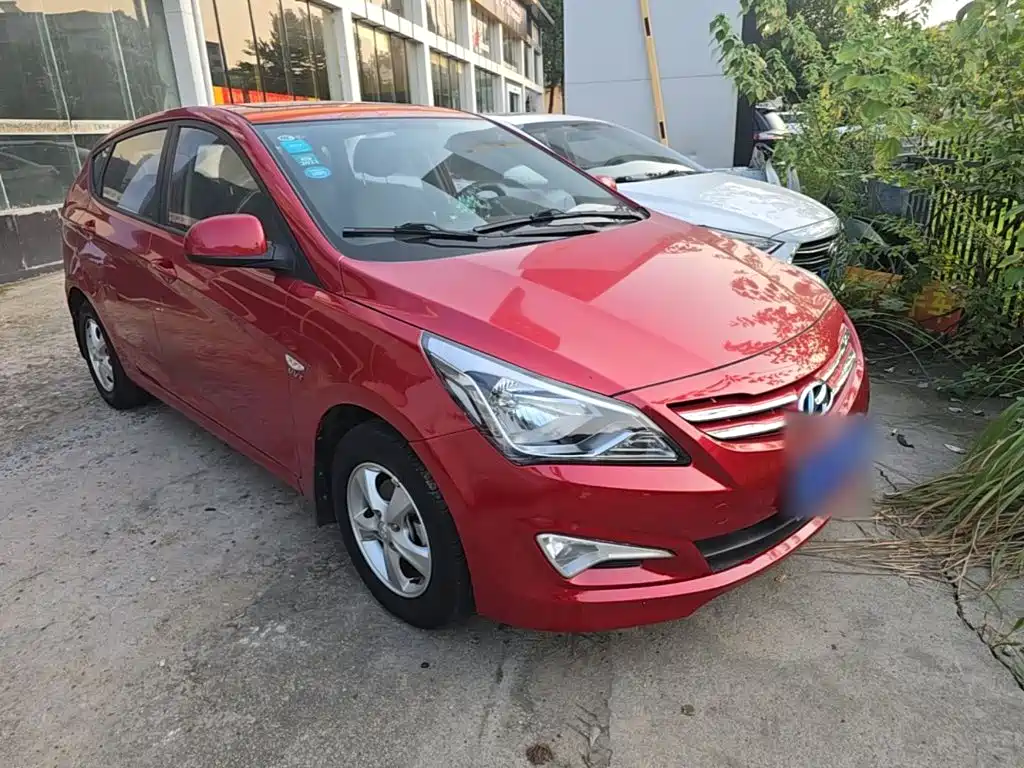 Hyundai Ruiyi — миниатюра 4