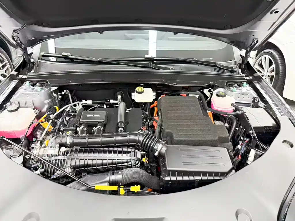 BYD Qin PLUS — миниатюра 23