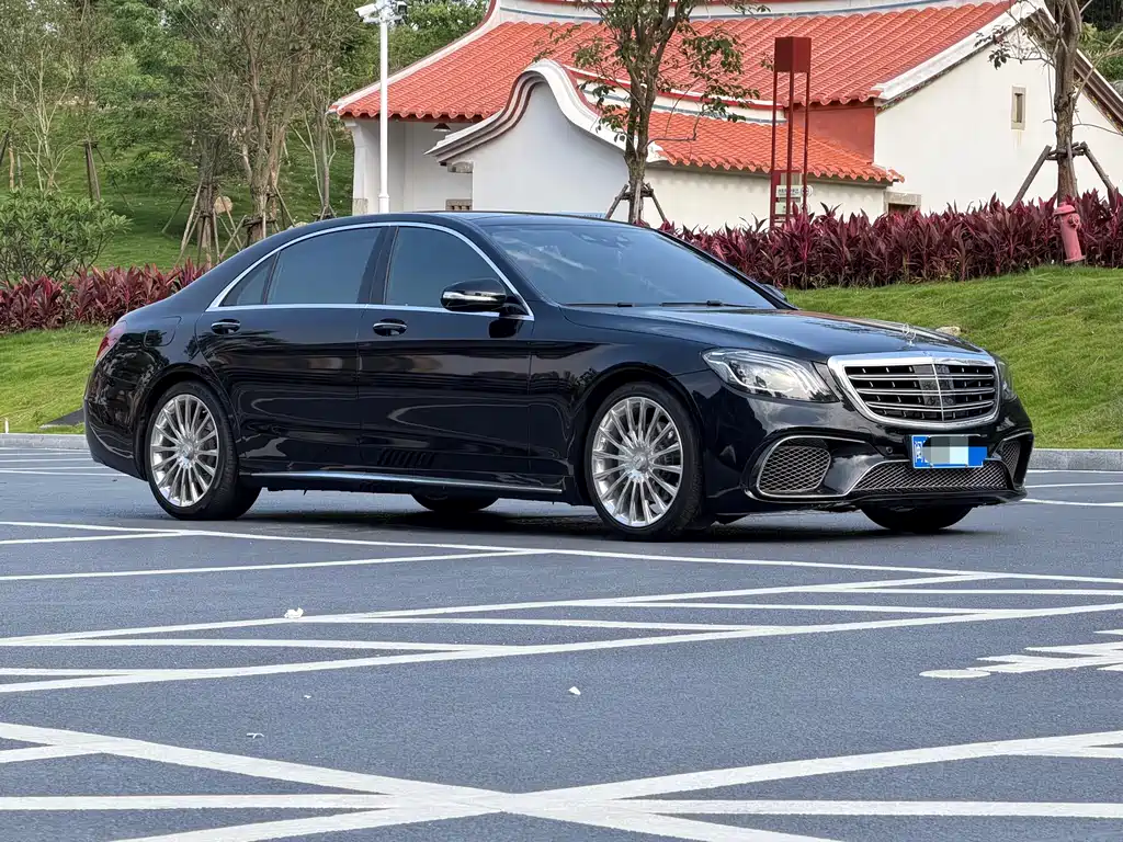 Mercedes-Benz S-Class S 2014 S 320 L