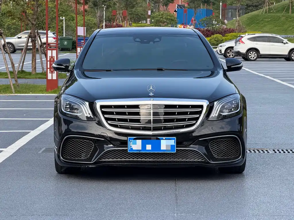 Mercedes-Benz S-Class S 2014 S 320 L