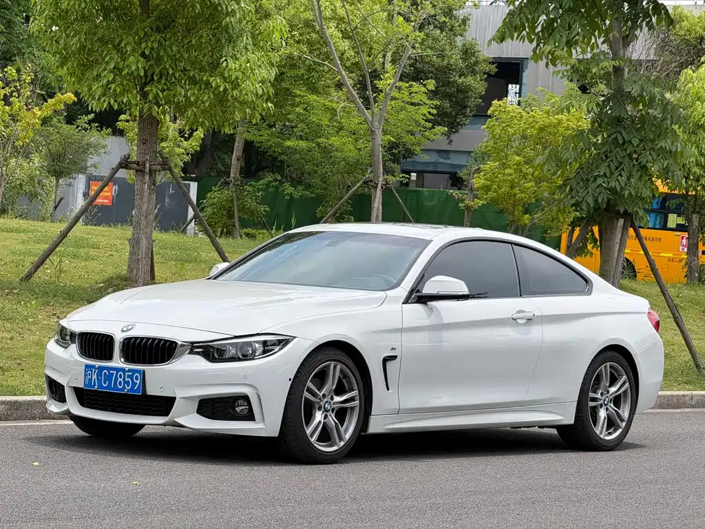 BMW 4 Series 2019