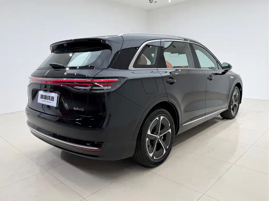 Shangjie H5 2025 Max