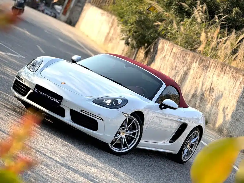 Porsche 718 — миниатюра 2