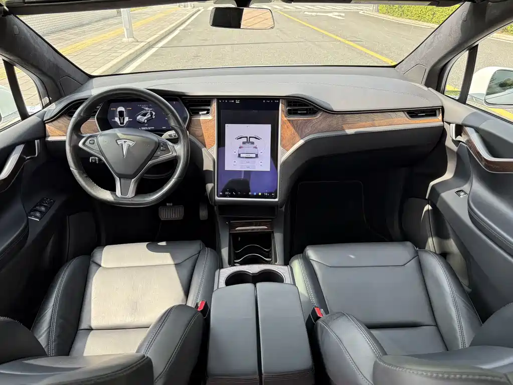 TESLA MODEL X