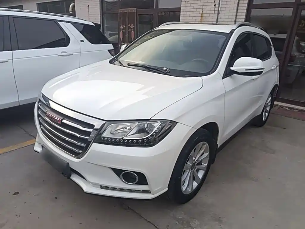 Haval H2