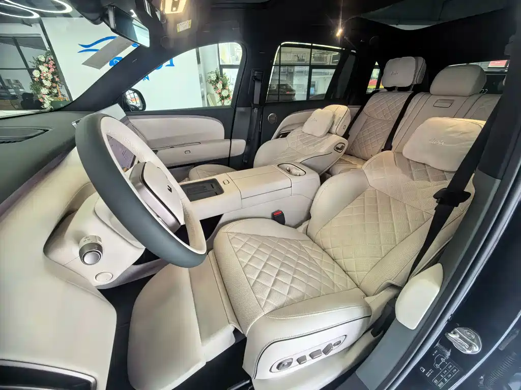 Li Auto Li L8 — миниатюра 20