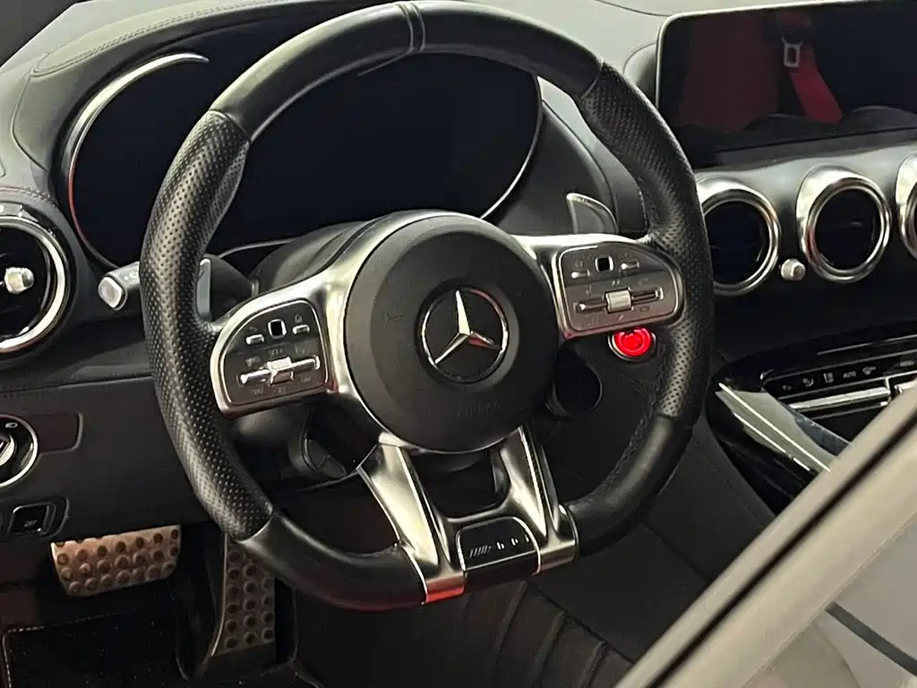 Mercedes-Benz AMG GT — миниатюра 4