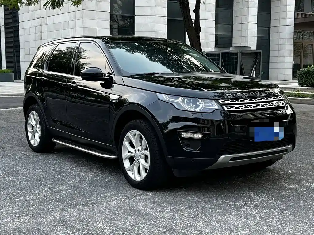 Land Rover Discovery Sport — миниатюра 3
