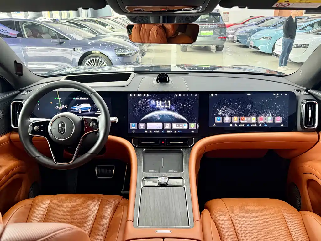 AITO ASK THE WORLD M9