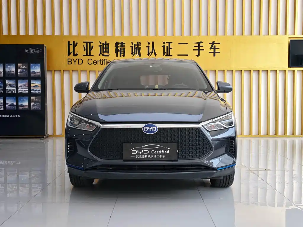 BYD e2 — миниатюра 2